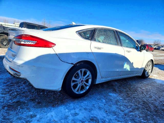 Продажа на аукционе авто 2020 Ford Fusion, vin: 3FA6P0RU5LR181814, номер лота: 74463385