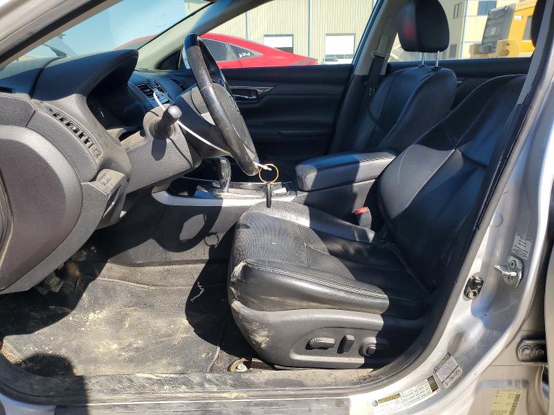 Продажа на аукционе авто 2015 Nissan Altima, vin: 1N4AL3AP4FN358891, номер лота: 76939305