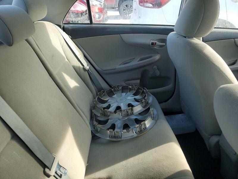 2012 Toyota Corolla Ba მანქანა იყიდება აუქციონზე, vin: 2T1BU4EE7CC766455, აუქციონის ნომერი: 74033805