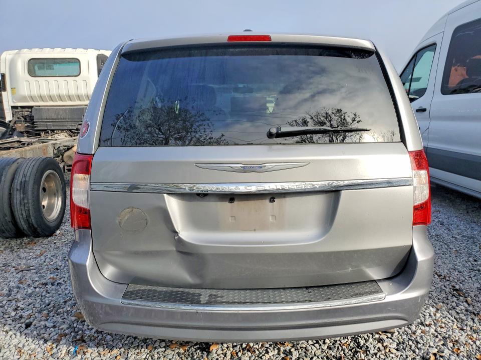 Aukcja sprzedaży 2015 Chrysler Town & Country, vin: 2C4RC1BG3FR589445, numer aukcji: 78135335