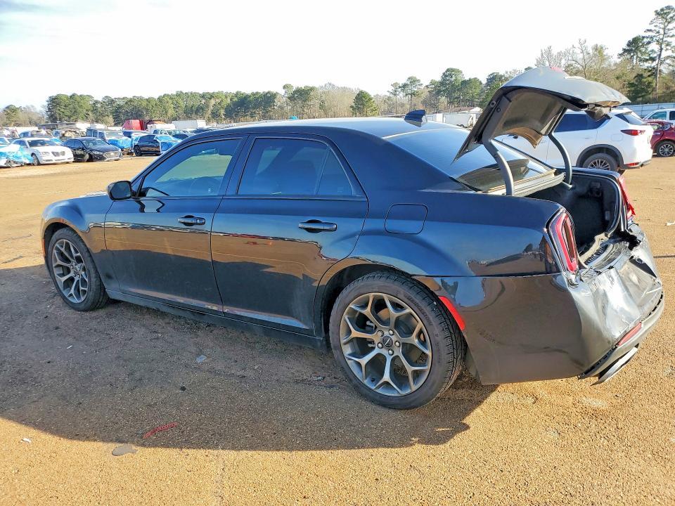 Продажа на аукционе авто 2018 Chrysler 300, vin: 2C3CCABGXJH253736, номер лота: 77705685
