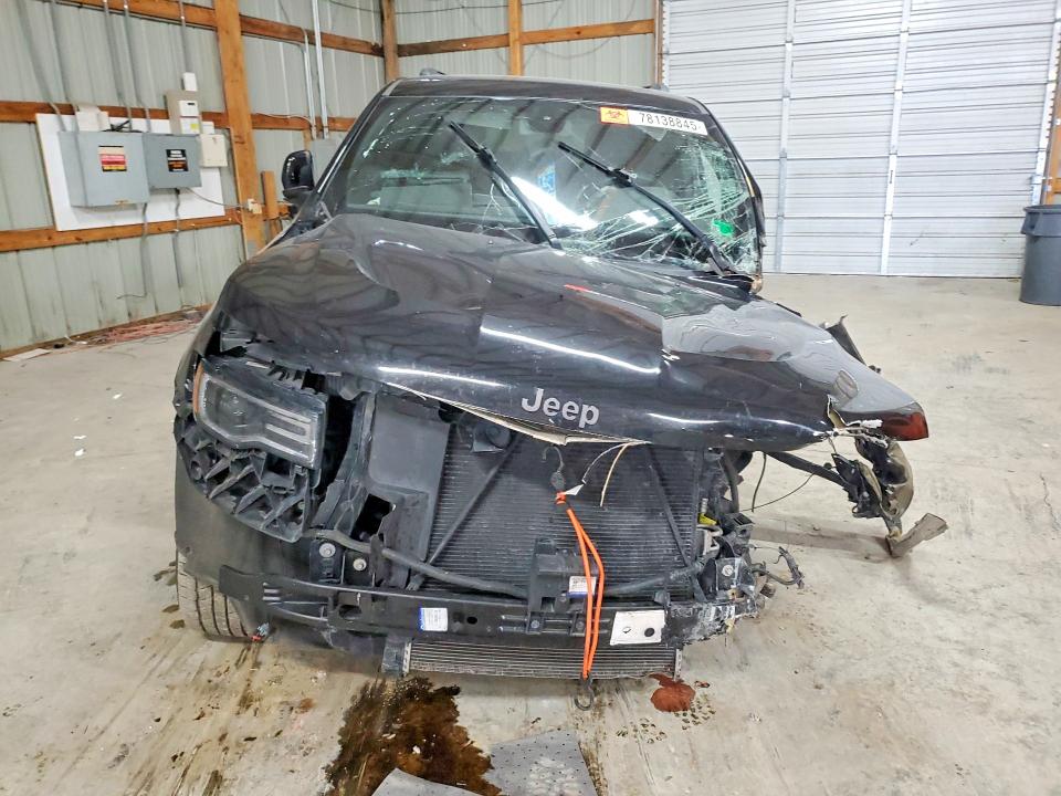 Aukcja sprzedaży 2020 Jeep Grand Cherokee, vin: 1C4RJFBG9LC175352, numer aukcji: 78138845