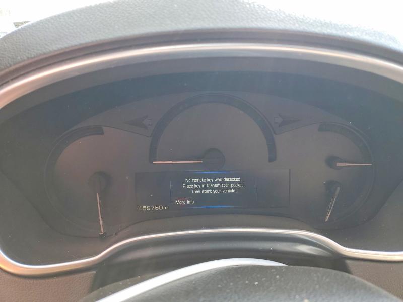 2014 Cadillac Srx მანქანა იყიდება აუქციონზე, vin: 3GYFNEE39ES612025, აუქციონის ნომერი: 78233335