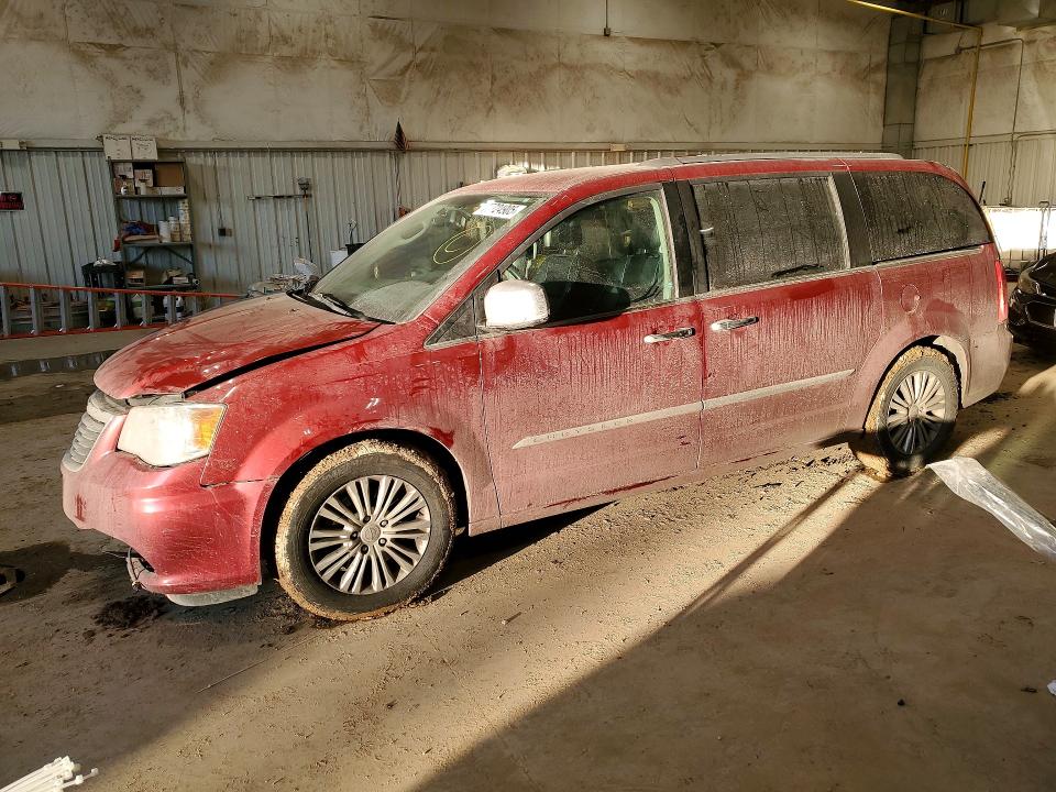 Продажа на аукционе авто 2015 Chrysler Town & Country, vin: 2C4RC1CG9FR743364, номер лота: 77724905