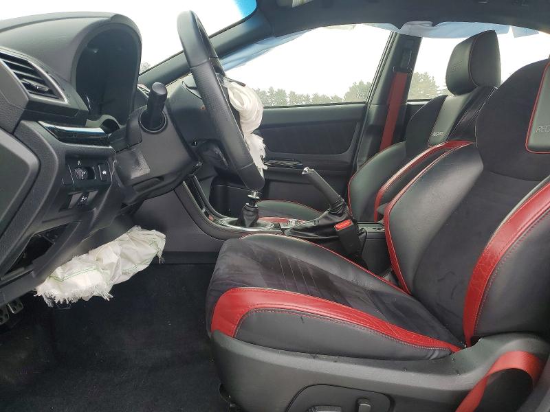 Aukcja sprzedaży 2021 Subaru Wrx, vin: JF1VA2S64M9805961, numer aukcji: 78133605