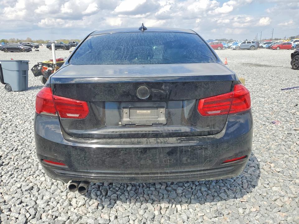 Продажа на аукционе авто 2016 Bmw 328, vin: WBA8E9G52GNT43901, номер лота: 79024235