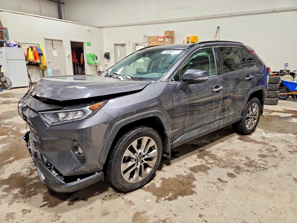 Продажа на аукционе авто 2019 Toyota Rav4, vin: 2T3D1RFV7KW040211, номер лота: 77006565
