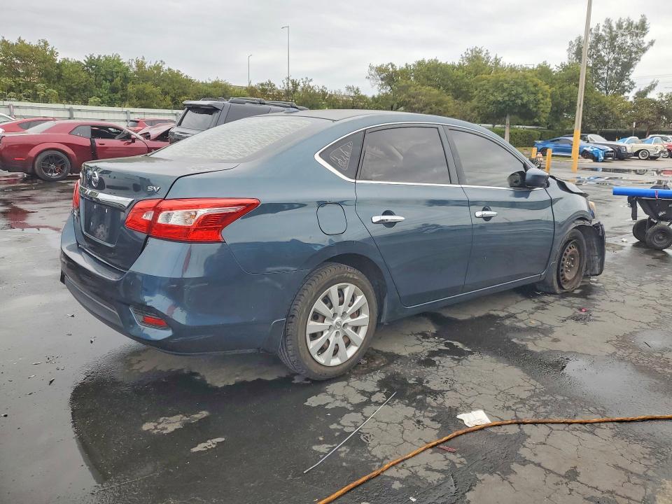 Aukcja sprzedaży 2016 Nissan Sentra, vin: 3N1AB7AP9GY247152, numer aukcji: 76144365