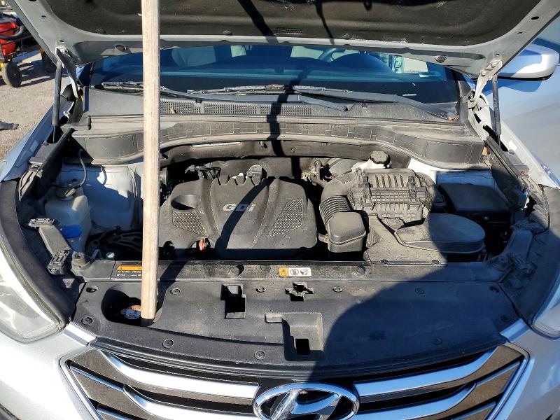 2016 Hyundai Santa Fe Sport მანქანა იყიდება აუქციონზე, vin: 5XYZT3LB1GG350254, აუქციონის ნომერი: 78233245