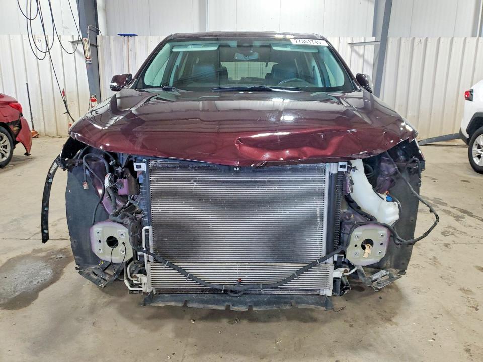 77351745 :رقم المزاد ، 1GNEVJKW2JJ129665 vin ، 2018 Chevrolet Traverse مزاد بيع