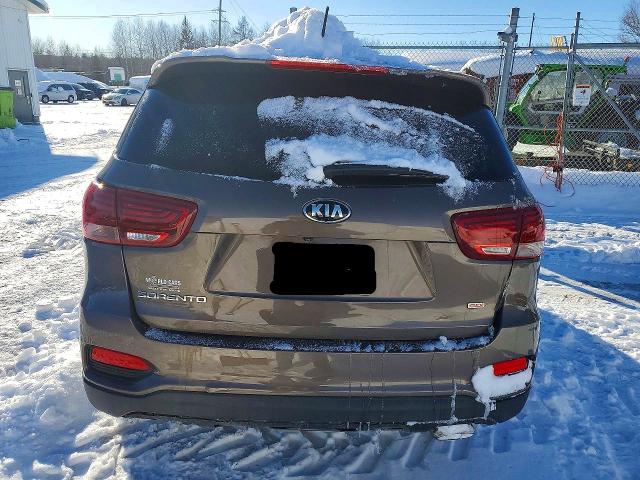 2019 Kia Sorento მანქანა იყიდება აუქციონზე, vin: 5XYPGDA30KG442672, აუქციონის ნომერი: 76874975