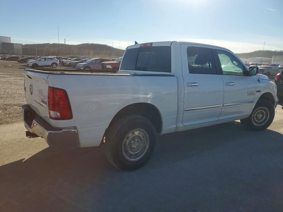 76539355 :رقم المزاد ، 1C6RR7LM5FS707457 vin ، 2015 Ram 1500 مزاد بيع