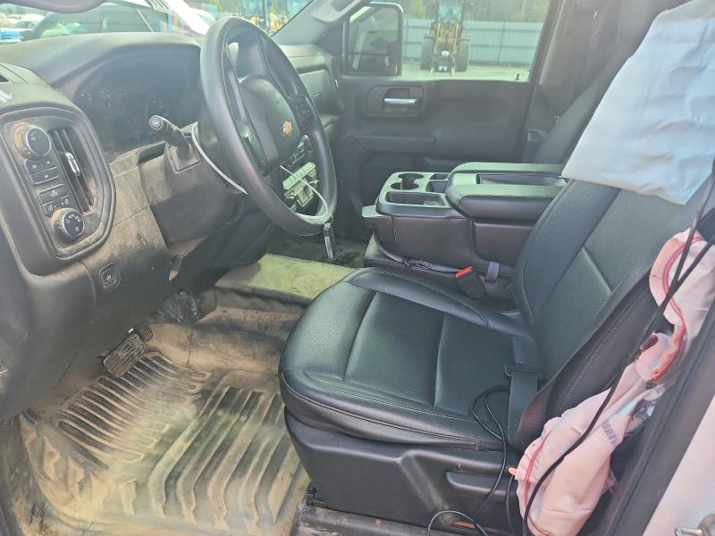 2024 Chevrolet Silverado მანქანა იყიდება აუქციონზე, vin: 1GC4YLE74RF257710, აუქციონის ნომერი: 78341005