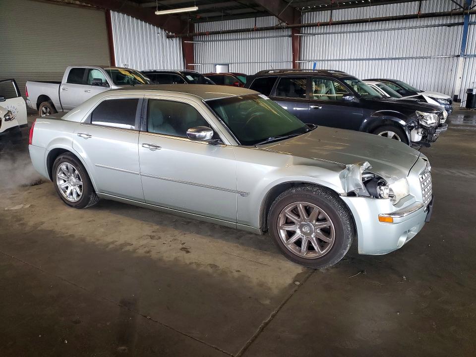 79197925 :رقم المزاد ، 2C3KA63H16H109408 vin ، 2006 Chrysler 300c مزاد بيع