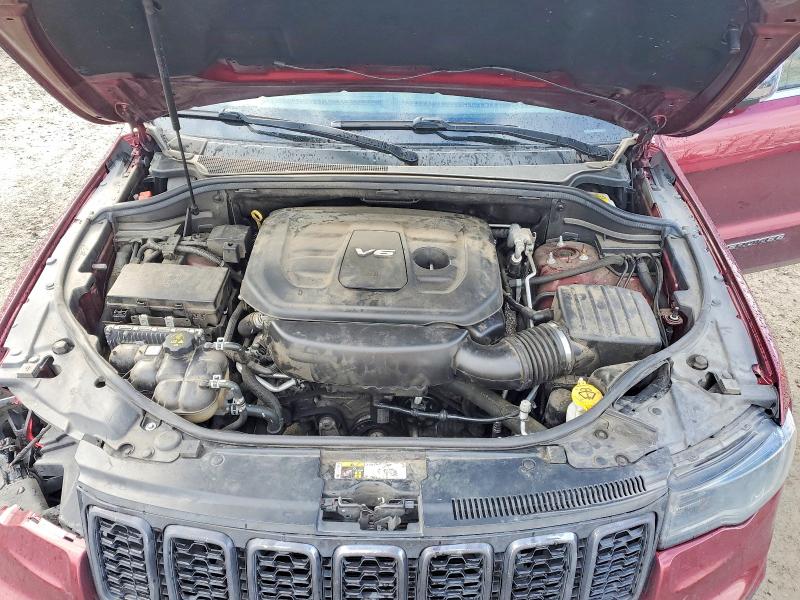 2018 Jeep Grand Cherokee მანქანა იყიდება აუქციონზე, vin: 1C4RJFBG8JC273026, აუქციონის ნომერი: 77828025