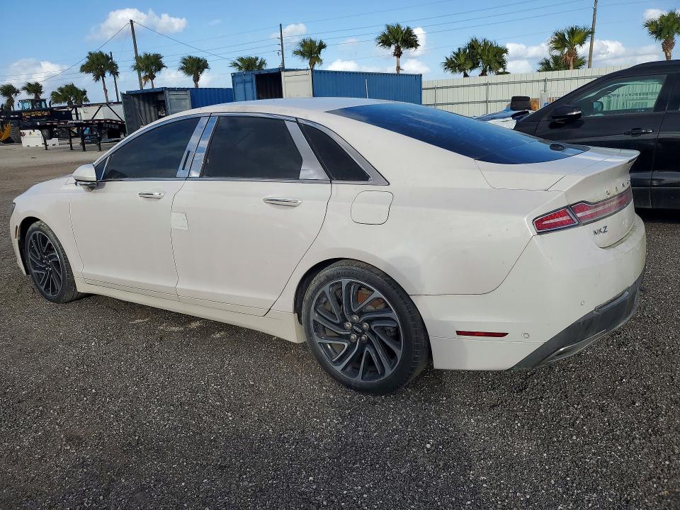 78031795 :رقم المزاد ، 3LN6L5E92LR610827 vin ، 2020 Lincoln Mkz Reserv مزاد بيع