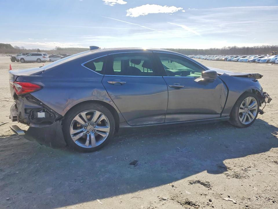 Aukcja sprzedaży 2021 Acura Tlx, vin: 19UUB5F47MA014496, numer aukcji: 78413425