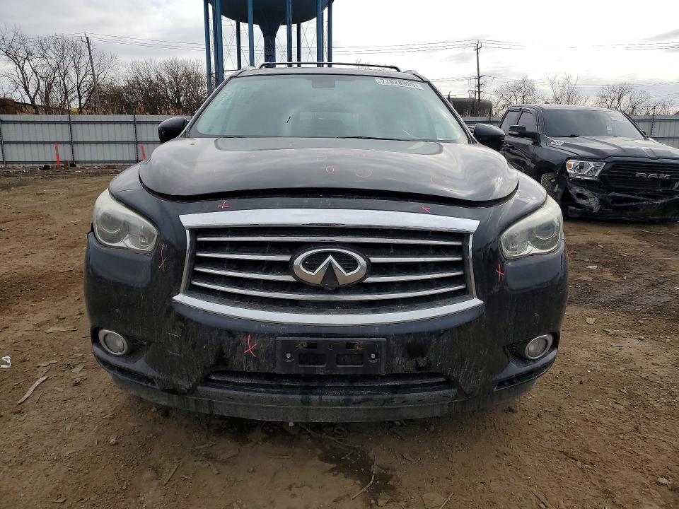 Aukcja sprzedaży 2015 Infiniti Qx60, vin: 5N1AL0MM0FC550908, numer aukcji: 77628995