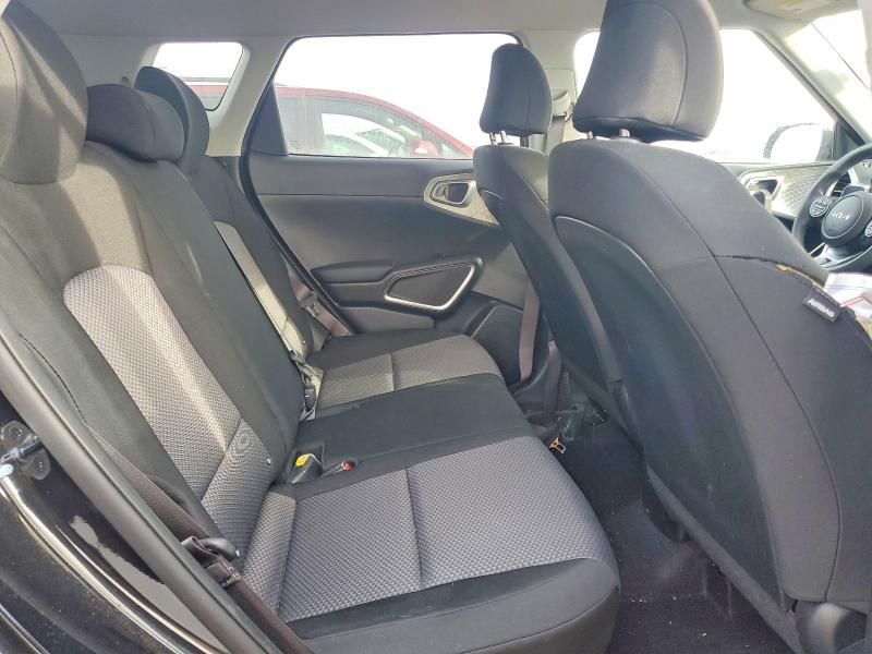 Aukcja sprzedaży 2023 Kia Soul, vin: KNDJ23AU1P7866907, numer aukcji: 77584415