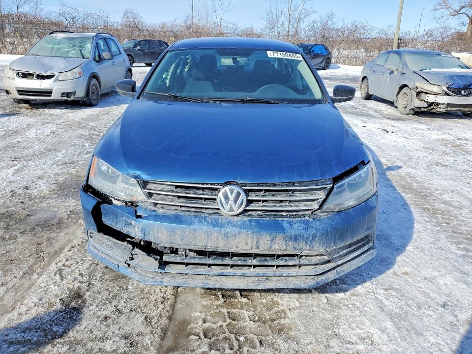 77150405 :رقم المزاد ، 3VW1K7AJ8FM260423 vin ، 2015 Volkswagen Jetta مزاد بيع