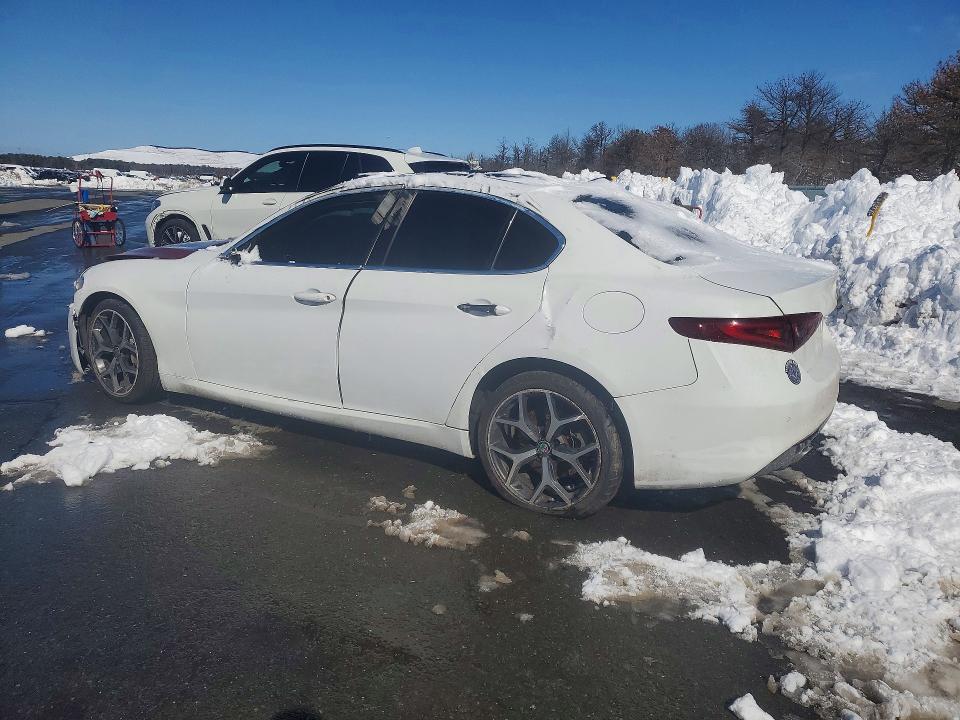 Продажа на аукционе авто 2019 Alfa Romeo Giulia, vin: ZARFANAN6K7622617, номер лота: 78292815