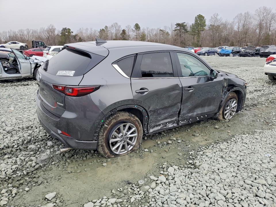 76693725 :رقم المزاد ، JM3KFBCL7S0573920 vin ، 2025 Mazda Cx-5 مزاد بيع