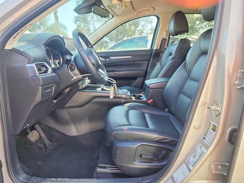 2025 Mazda Cx-5 მანქანა იყიდება აუქციონზე, vin: JM3KFBBL6S0642694, აუქციონის ნომერი: 79007135