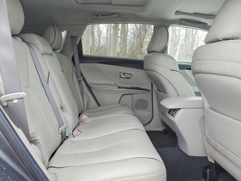 76904655 :رقم المزاد ، 4T3BK3BB7AU042973 vin ، 2010 Toyota Venza مزاد بيع