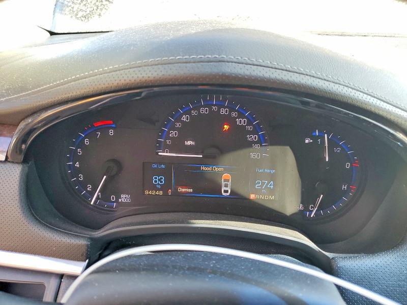 Aukcja sprzedaży 2015 Cadillac Xts, vin: 2G61N5S33F9212919, numer aukcji: 78097185
