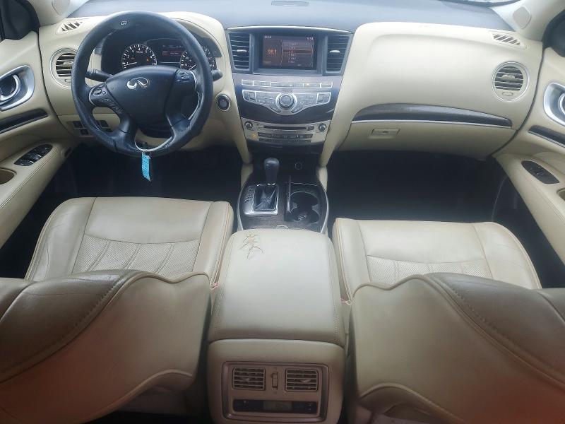 Продаж на аукціоні авто 2015 Infiniti Qx60, vin: 5N1AL0MN9FC527555, номер лоту: 76340595