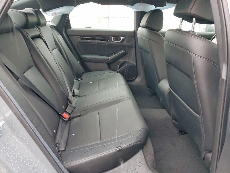 77523855 :رقم المزاد ، 2HGFE4F82TH302648 vin ، 2026 Honda Civic مزاد بيع