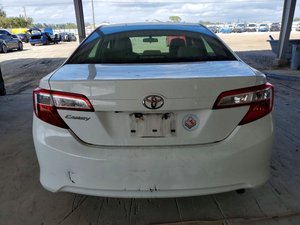 Продаж на аукціоні авто 2014 Toyota Camry, vin: 4T4BF1FK0ER406500, номер лоту: 79307445
