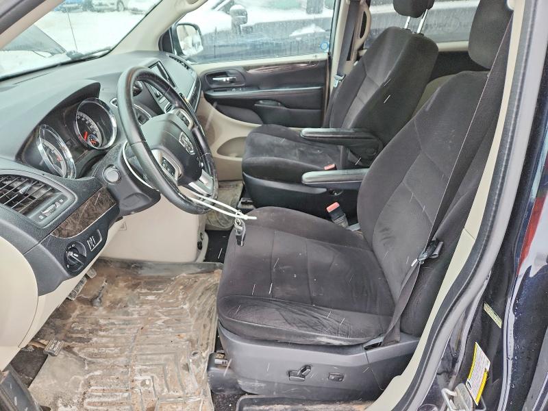 74503505 :رقم المزاد ، 2D4RN4DG1BR692658 vin ، 2011 Dodge Grand Caravan مزاد بيع