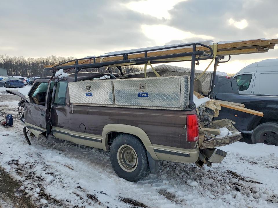 Продажа на аукционе авто 1988 Chevrolet Gmt-400, vin: 2GCGK39N8J1208593, номер лота: 75361285