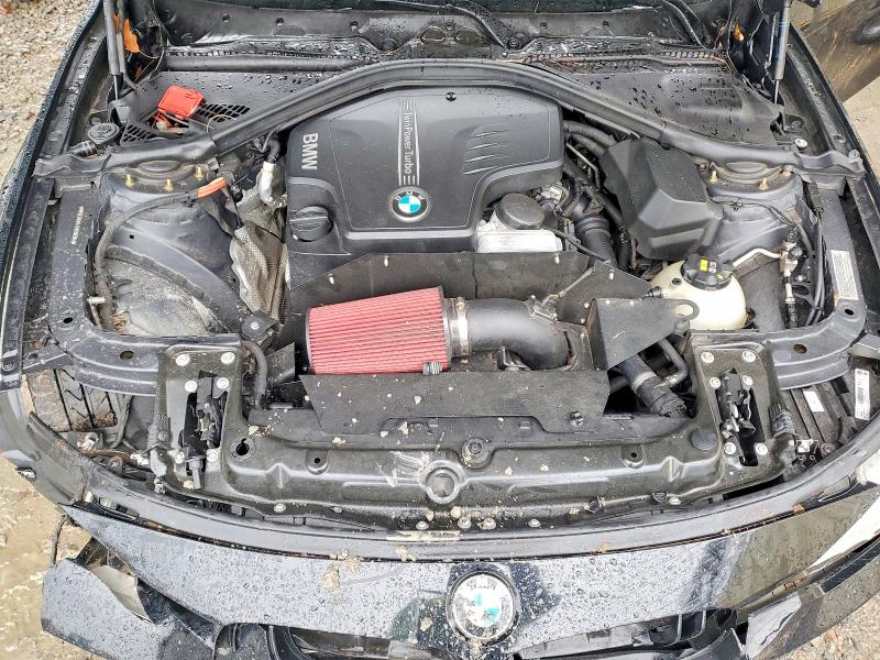 78897695 :رقم المزاد ، WBA3A5G53FNS86394 vin ، 2015 Bmw 328 مزاد بيع