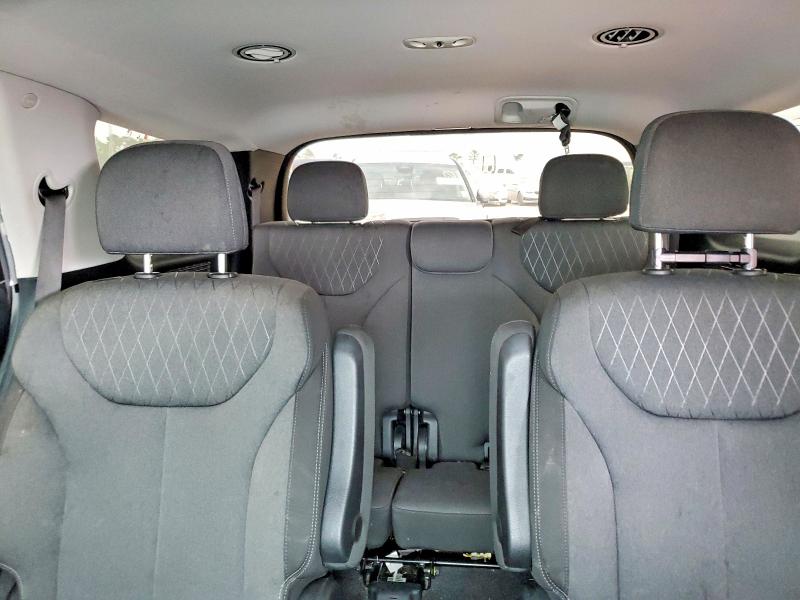 2022 Hyundai Palisade მანქანა იყიდება აუქციონზე, vin: KM8R34HE3NU369372, აუქციონის ნომერი: 77936785