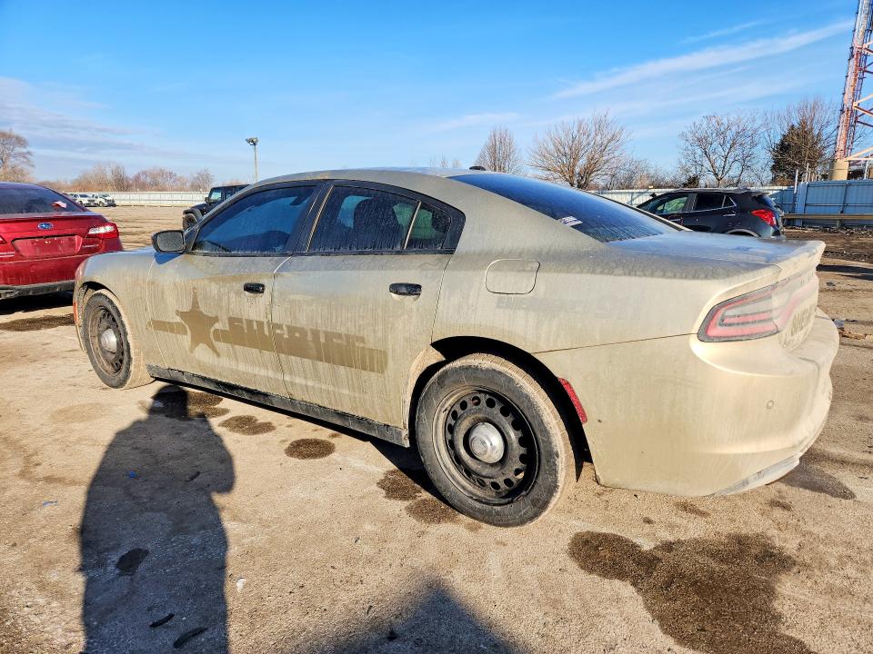 Aukcja sprzedaży 2018 Dodge Charger, vin: 2C3CDXKTXJH295417, numer aukcji: 77715445