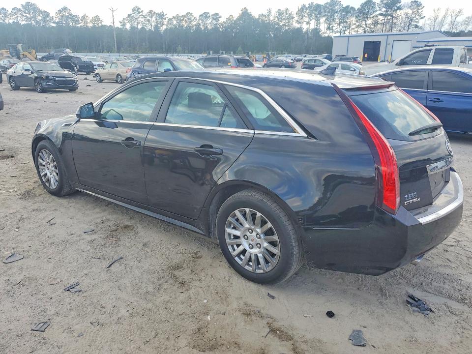Aukcja sprzedaży 2011 Cadillac Cts, vin: 1G6DC8EY0B0111658, numer aukcji: 78088235
