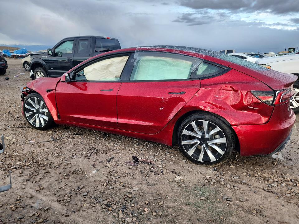 Aukcja sprzedaży 2024 Tesla Model 3, vin: 5YJ3E1EB7RF801568, numer aukcji: 77528765