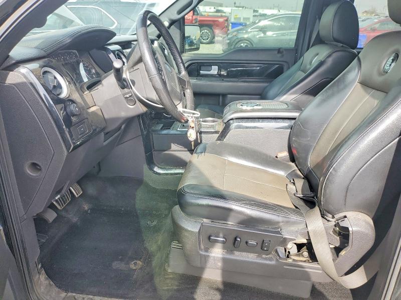 Продажа на аукционе авто 2011 Ford F150, vin: 1FTFW1E61BFC23563, номер лота: 78521915