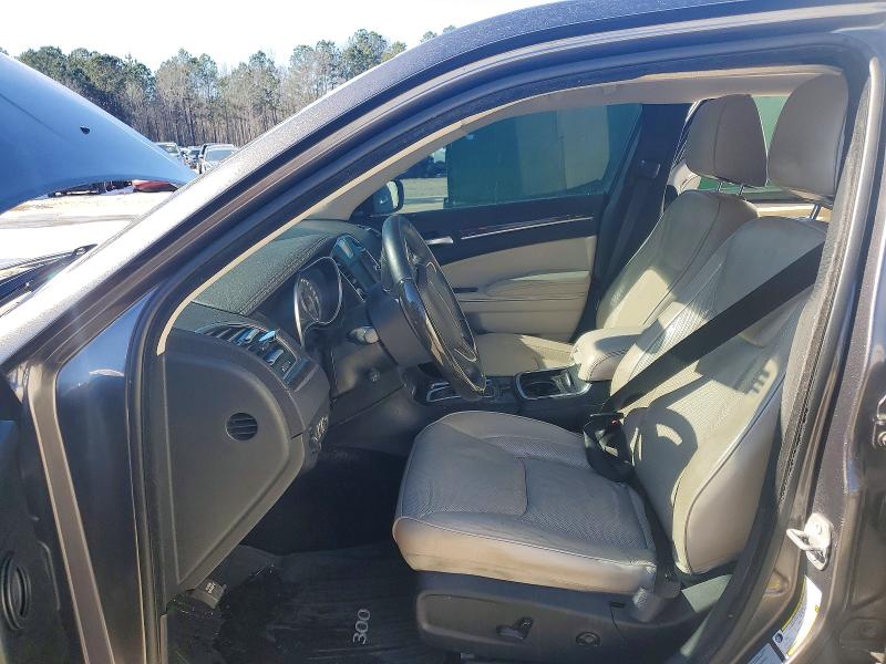 Auction sale of the 2016 Chrysler 300c, vin: 2C3CCAEG0GH307887, lot number: 75231535