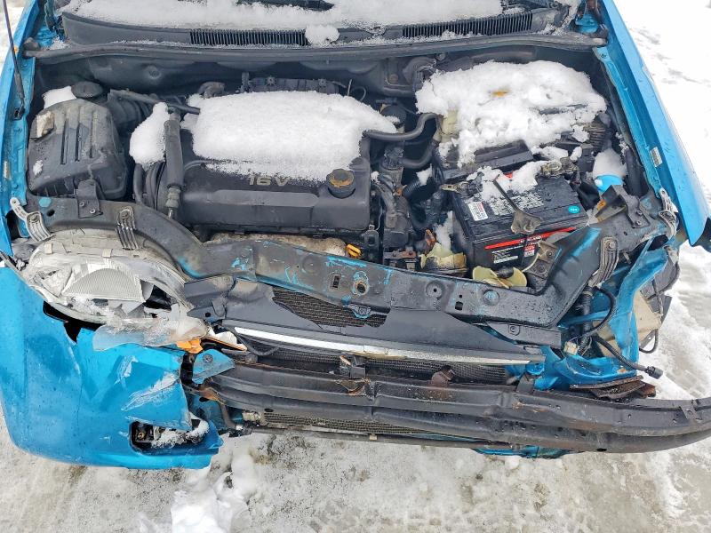 Продаж на аукціоні авто 2008 Chevrolet Aveo, vin: KL1TD65688B194513, номер лоту: 77762785