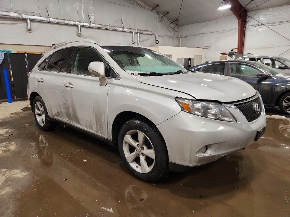 Aukcja sprzedaży 2012 Lexus Rx, vin: 2T2BK1BA3CC148356, numer aukcji: 77462335