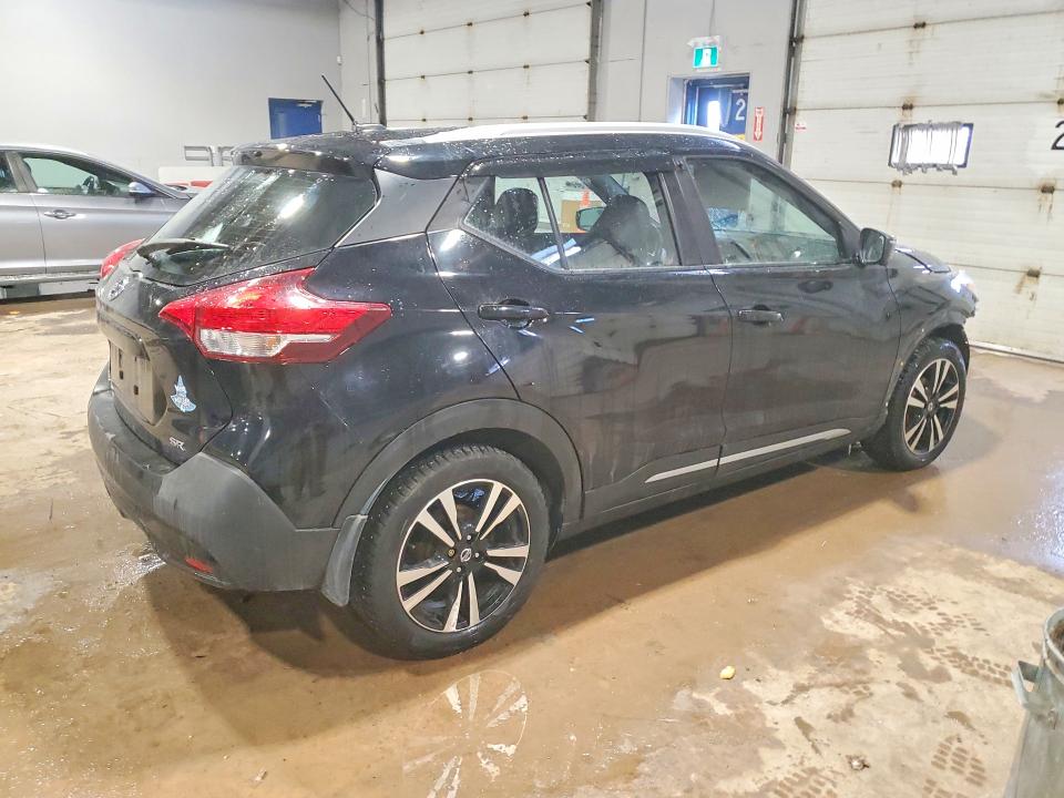Продаж на аукціоні авто 2019 Nissan Kicks S, vin: 3N1CP5CU7KL555282, номер лоту: 76315185