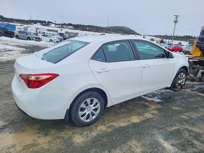 Продажа на аукционе авто 2019 Toyota Corolla, vin: 2T1BURHE4KC190492, номер лота: 75315115