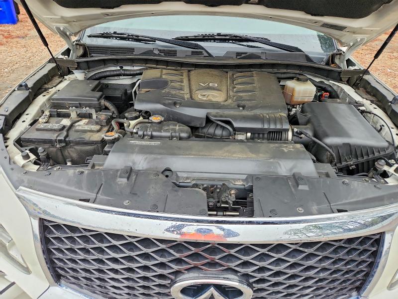 Продаж на аукціоні авто 2017 Infiniti Qx80, vin: JN8AZ2NE2H9151606, номер лоту: 78820915