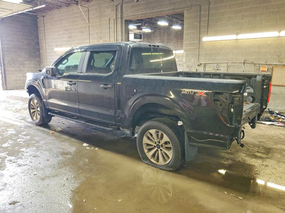 77571305 :رقم المزاد ، 1FTEW1EP5MKD20439 vin ، 2021 Ford F150 مزاد بيع