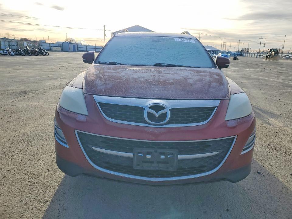 Продажа на аукционе авто 2012 Mazda Cx-9, vin: JM3TB3DV2C0362373, номер лота: 77440875