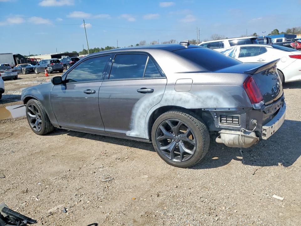 Продажа на аукционе авто 2023 Chrysler 300, vin: 2C3CCABGXPH585216, номер лота: 75763005