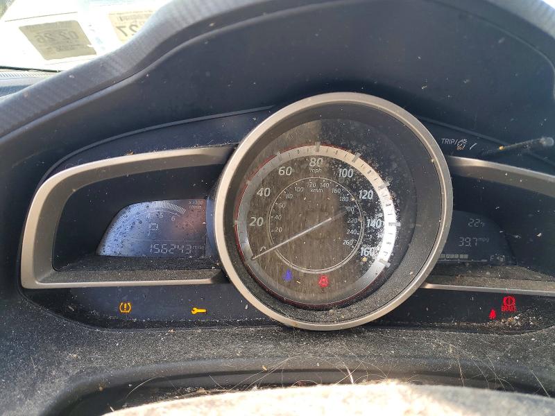 Aukcja sprzedaży 2016 Mazda 3, vin: JM1BM1T70G1284679, numer aukcji: 75871595